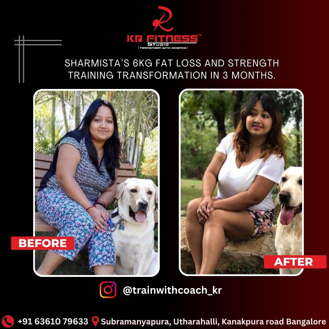 Client Transformation - Before & After 11