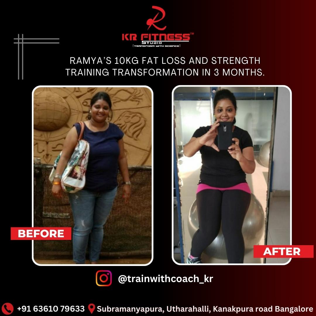 Client Transformation - Before & After 15