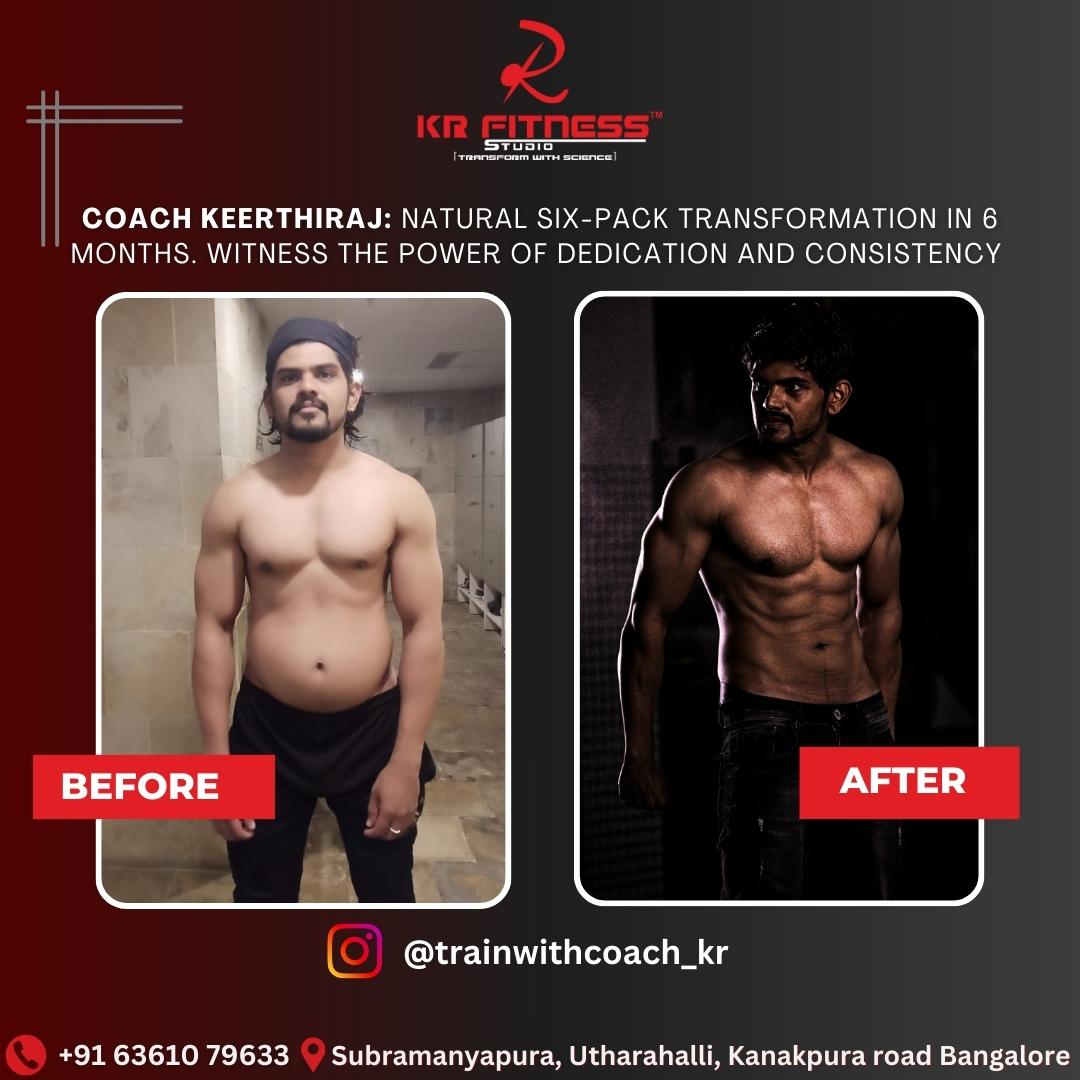 Client Transformation - Before & After 1