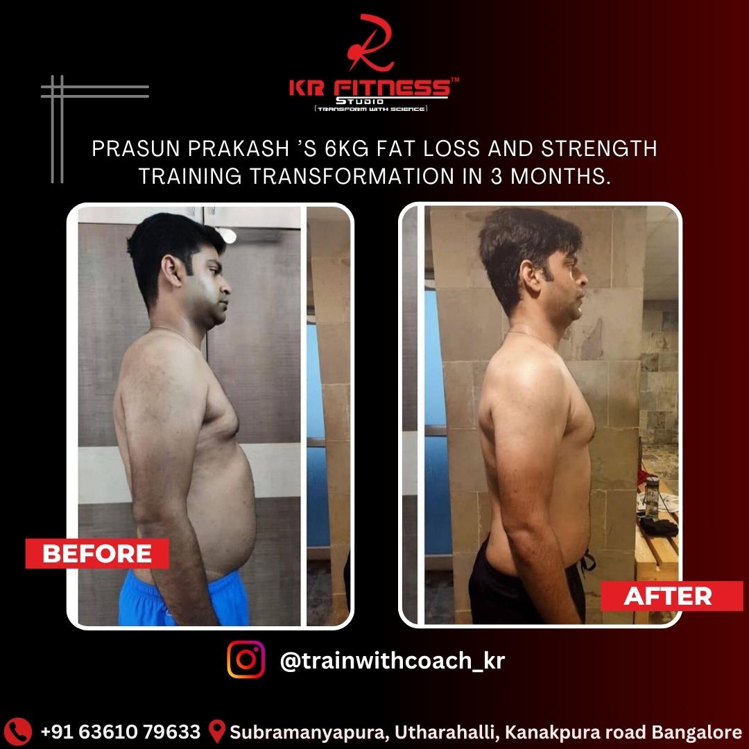 Client Transformation - Before & After 10