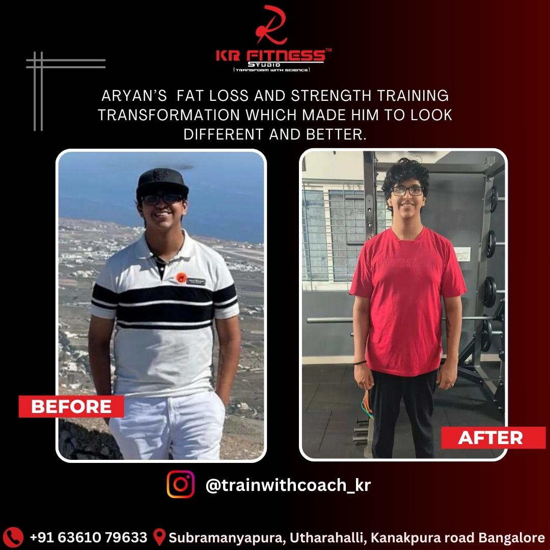 Client Transformation - Before & After 5