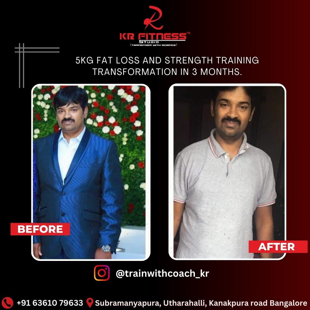 Client Transformation - Before & After 13